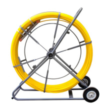 Cable Pulling Fiberglass Straightline Rodder Portable Duct Rodder